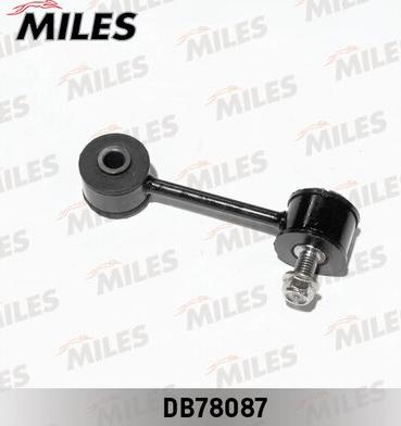 Miles DB78087 - Тяга / стойка, стабилизатор www.autospares.lv