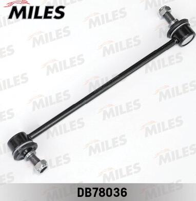 Miles DB78036 - Stiepnis / Atsaite, Stabilizators autospares.lv