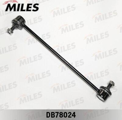 Miles DB78024 - Stiepnis / Atsaite, Stabilizators www.autospares.lv