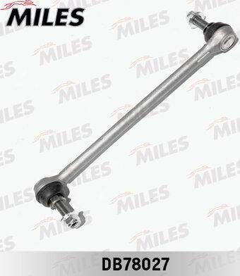 Miles DB78027 - Тяга / стойка, стабилизатор www.autospares.lv