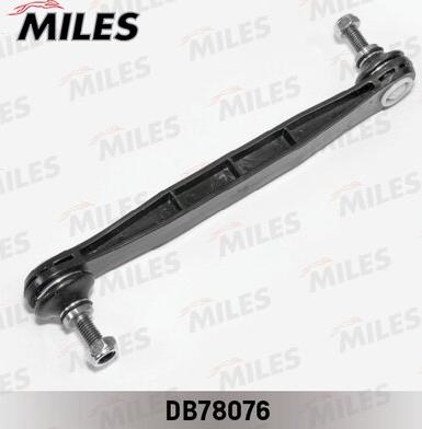 Miles DB78076 - Stiepnis / Atsaite, Stabilizators www.autospares.lv