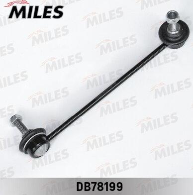 Miles DB78199 - Stiepnis / Atsaite, Stabilizators autospares.lv