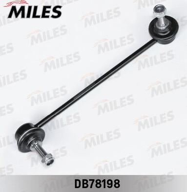 Miles DB78198 - Stiepnis / Atsaite, Stabilizators www.autospares.lv