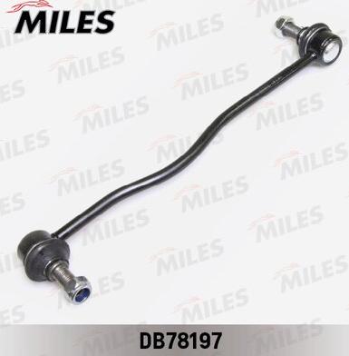 Miles DB78197 - Stiepnis / Atsaite, Stabilizators autospares.lv