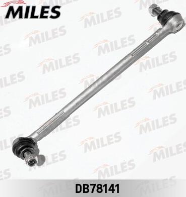 Miles DB78141 - Stiepnis / Atsaite, Stabilizators www.autospares.lv