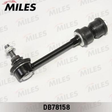 Miles DB78158 - Stiepnis / Atsaite, Stabilizators autospares.lv