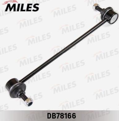 Miles DB78166 - Rod / Strut, stabiliser www.autospares.lv