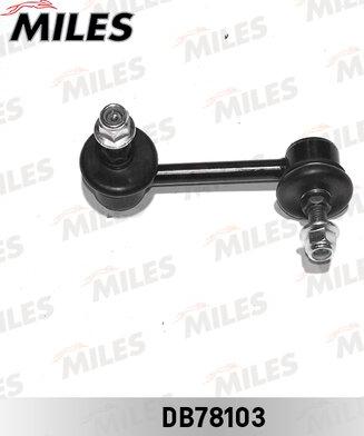 Miles DB78103 - Stiepnis / Atsaite, Stabilizators autospares.lv