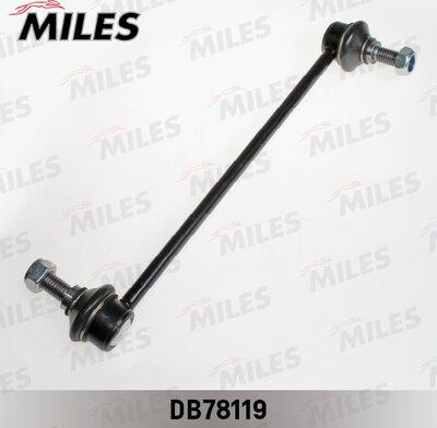 Miles DB78119 - Stiepnis / Atsaite, Stabilizators autospares.lv