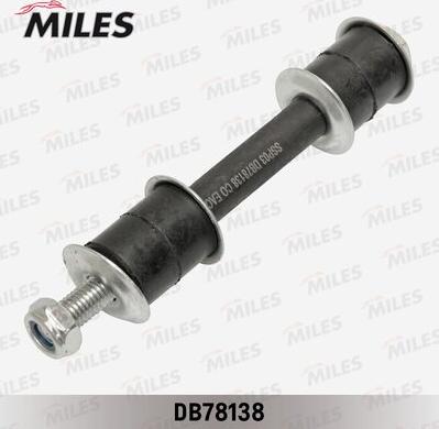 Miles DB78138 - Stiepnis / Atsaite, Stabilizators autospares.lv