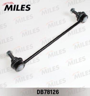 Miles DB78126 - Rod / Strut, stabiliser www.autospares.lv