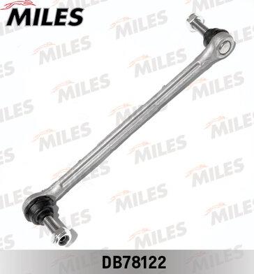 Miles DB78122 - Rod / Strut, stabiliser www.autospares.lv