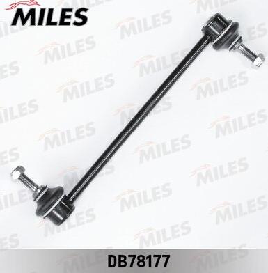 Miles DB78177 - Rod / Strut, stabiliser www.autospares.lv