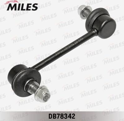 Miles DB78342 - Rod / Strut, stabiliser www.autospares.lv