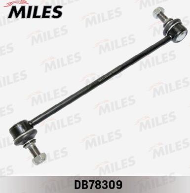 Miles DB78309 - Stiepnis / Atsaite, Stabilizators autospares.lv