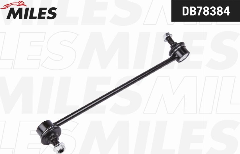 Miles DB78384 - Stiepnis / Atsaite, Stabilizators www.autospares.lv