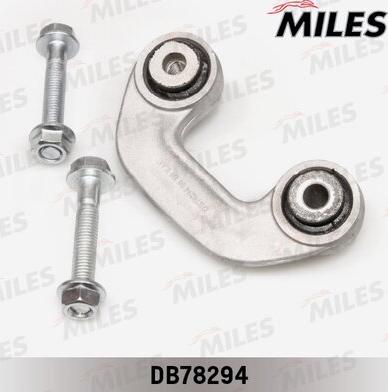 Miles DB78294 - Stiepnis / Atsaite, Stabilizators www.autospares.lv