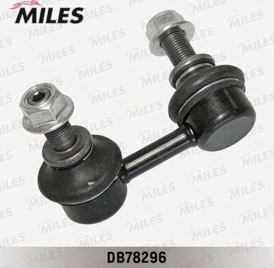 Miles DB78296 - Stiepnis / Atsaite, Stabilizators www.autospares.lv