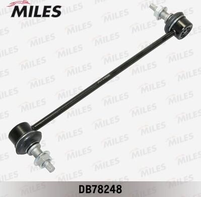 Miles DB78248 - Stiepnis / Atsaite, Stabilizators autospares.lv