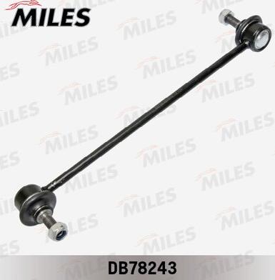 Miles DB78243 - Stiepnis / Atsaite, Stabilizators www.autospares.lv