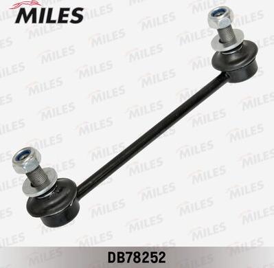 Miles DB78252 - Stiepnis / Atsaite, Stabilizators www.autospares.lv