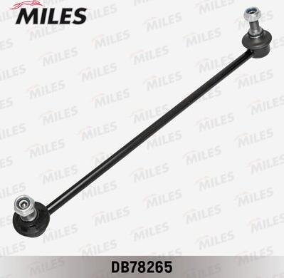 Miles DB78265 - Stiepnis / Atsaite, Stabilizators autospares.lv