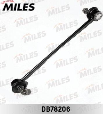 Miles DB78206 - Stiepnis / Atsaite, Stabilizators autospares.lv