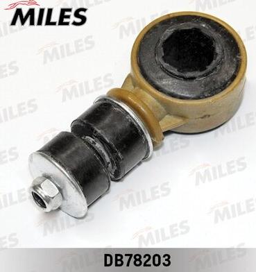 Miles DB78203 - Rod / Strut, stabiliser www.autospares.lv