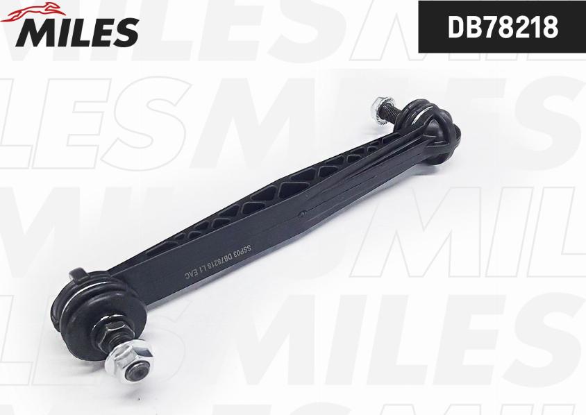 Miles DB78218 - Stiepnis / Atsaite, Stabilizators www.autospares.lv