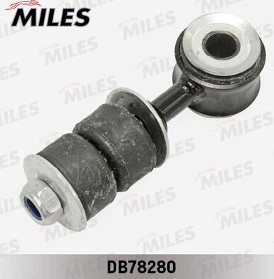 Miles DB78280 - Ремкомплект, соединительная тяга стабилизатора www.autospares.lv