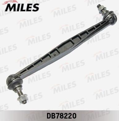 Miles DB78220 - Stiepnis / Atsaite, Stabilizators www.autospares.lv