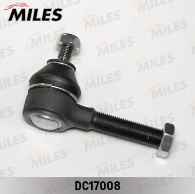 Miles DC17008 - Stūres šķērsstiepņa uzgalis autospares.lv