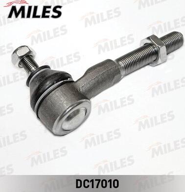 Miles DC17010 - Stūres šķērsstiepņa uzgalis autospares.lv