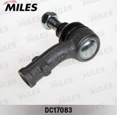 Miles DC17083 - Stūres šķērsstiepņa uzgalis autospares.lv