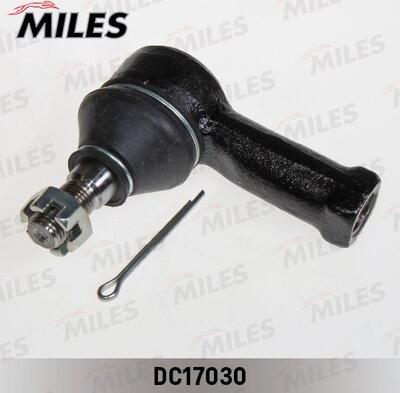 Miles DC17030 - Stūres šķērsstiepņa uzgalis www.autospares.lv