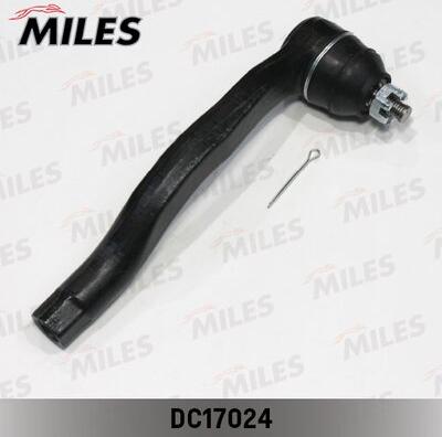 Miles DC17024 - Stūres šķērsstiepņa uzgalis autospares.lv