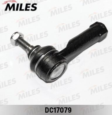 Miles DC17079 - Stūres šķērsstiepņa uzgalis autospares.lv