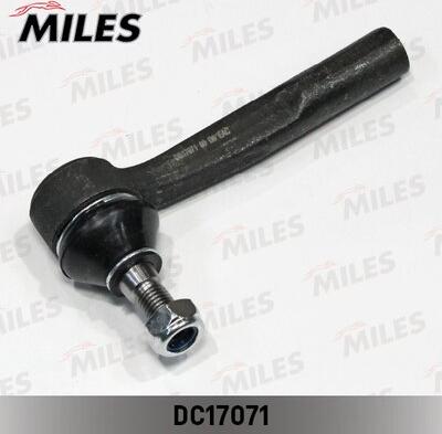 Miles DC17071 - Tie Rod End www.autospares.lv