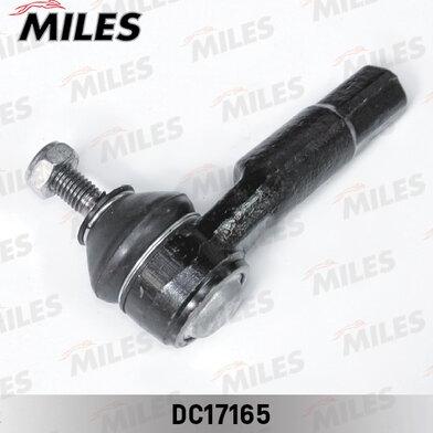 Miles DC17165 - Stūres šķērsstiepņa uzgalis autospares.lv