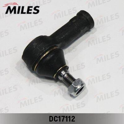 Miles DC17112 - Tie Rod End www.autospares.lv