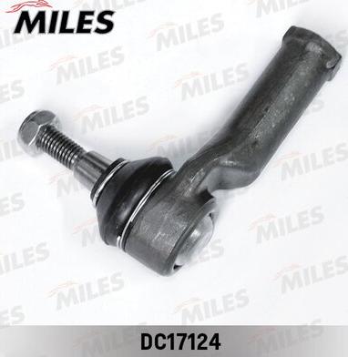 Miles DC17124 - Stūres šķērsstiepņa uzgalis www.autospares.lv