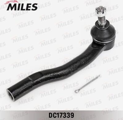 Miles DC17339 - Stūres šķērsstiepņa uzgalis autospares.lv