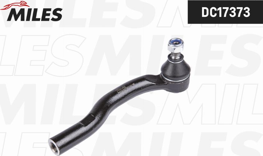 Miles DC17373 - Tie Rod End www.autospares.lv