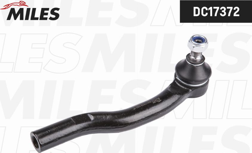 Miles DC17372 - Tie Rod End www.autospares.lv