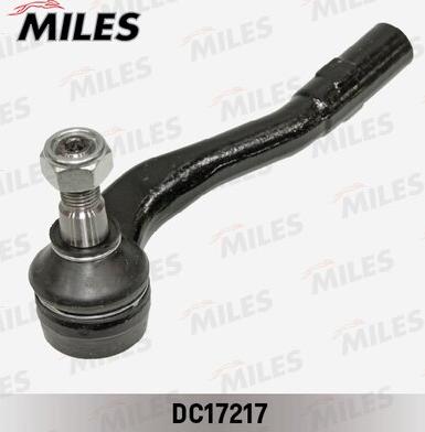 Miles DC17217 - Stūres šķērsstiepņa uzgalis autospares.lv