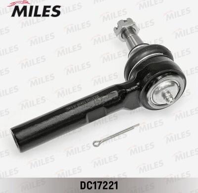 Miles DC17221 - Stūres šķērsstiepņa uzgalis autospares.lv