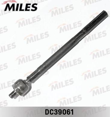 Miles DC39061 - Осевой шарнир, рулевая тяга www.autospares.lv