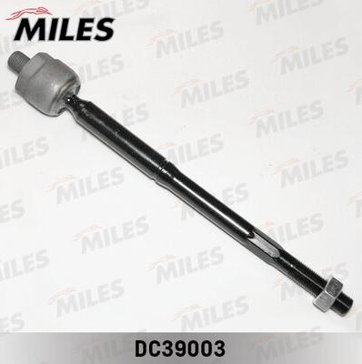 Miles DC39003 - Aksiālais šarnīrs, Stūres šķērsstiepnis www.autospares.lv