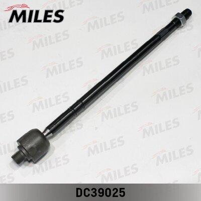 Miles DC39025 - Aksiālais šarnīrs, Stūres šķērsstiepnis www.autospares.lv