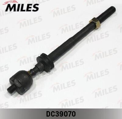 Miles DC39070 - Aksiālais šarnīrs, Stūres šķērsstiepnis www.autospares.lv